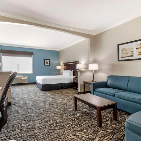 Best Western Plus Lake Worth Exterior foto