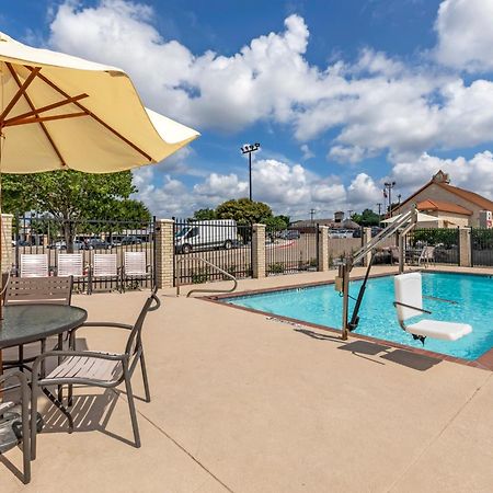 Best Western Plus Lake Worth Exterior foto