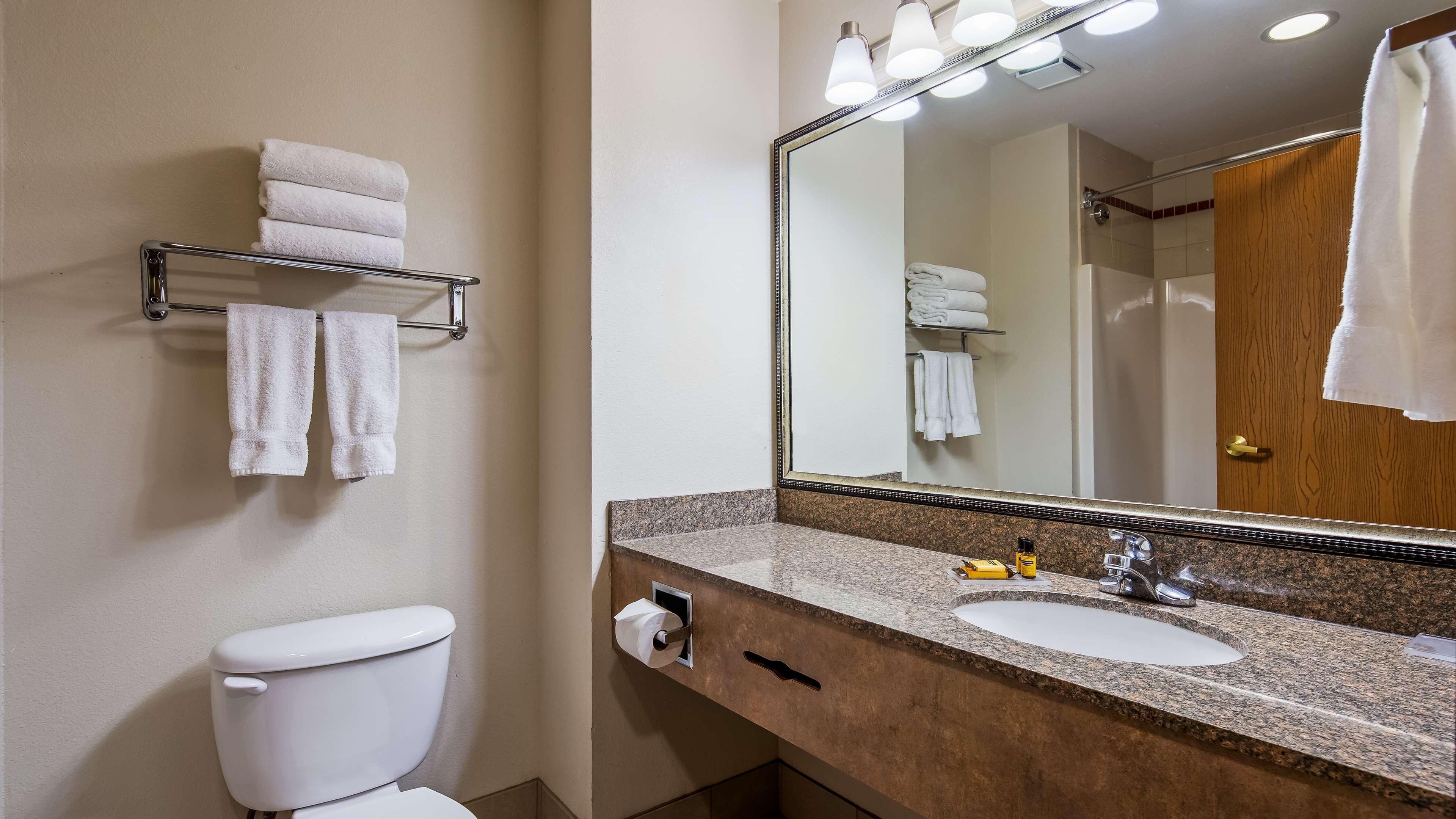Best Western Plus Lake Worth Exterior foto