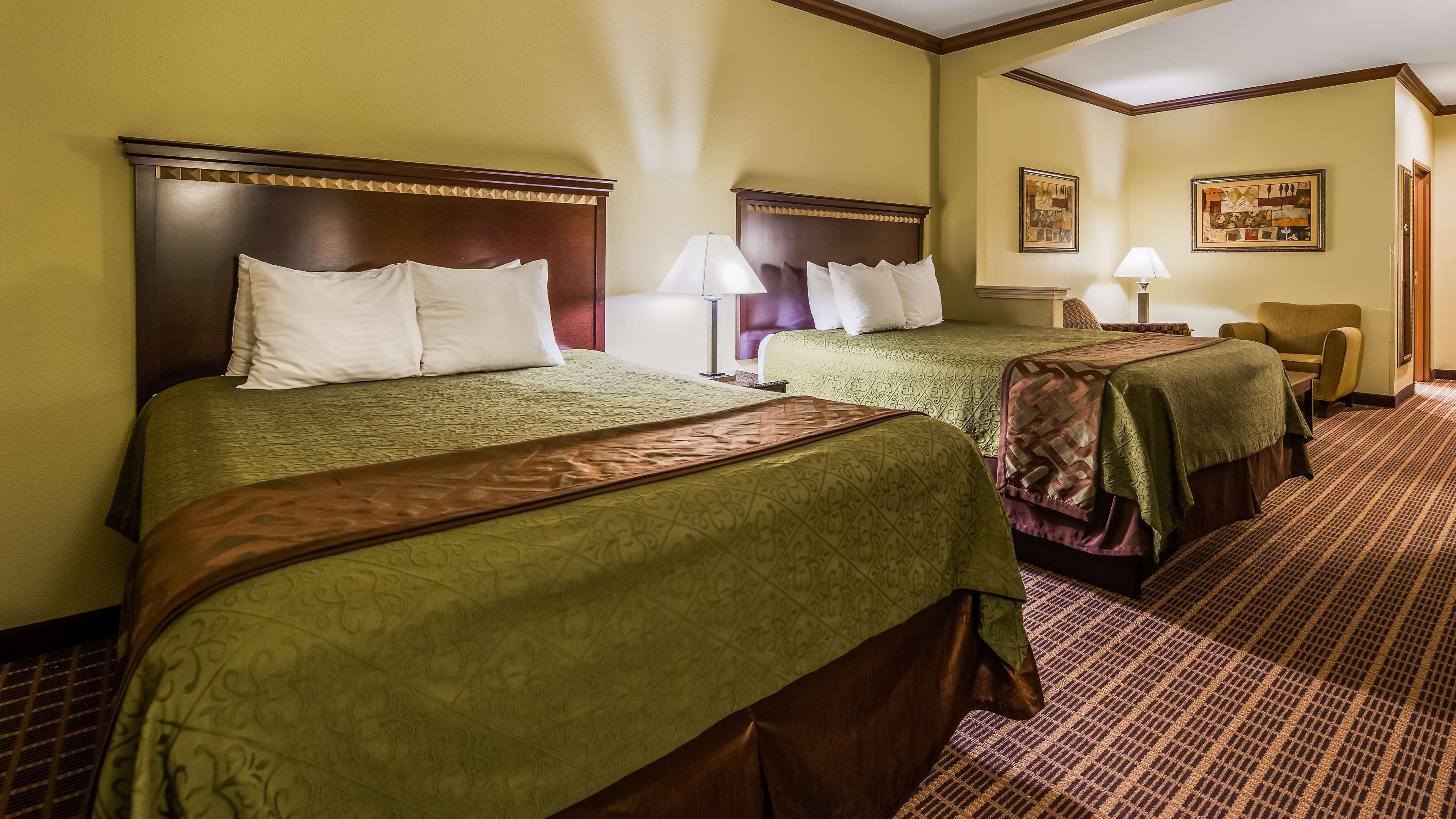 Best Western Plus Lake Worth Exterior foto