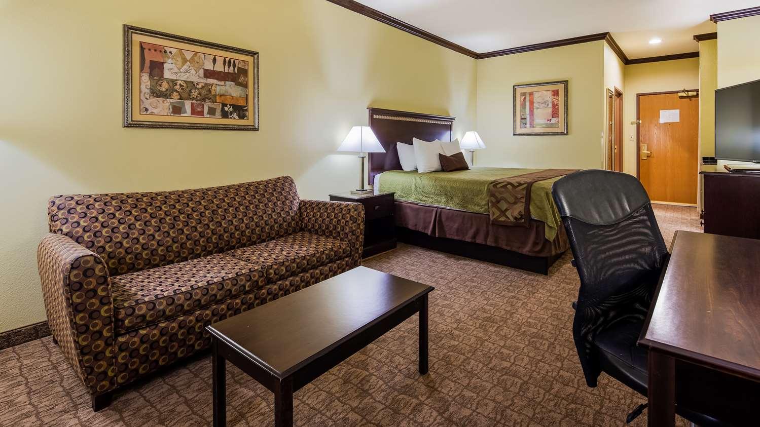 Best Western Plus Lake Worth Exterior foto