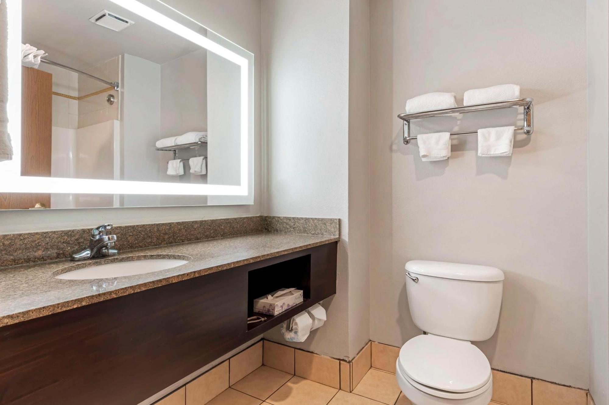 Best Western Plus Lake Worth Exterior foto