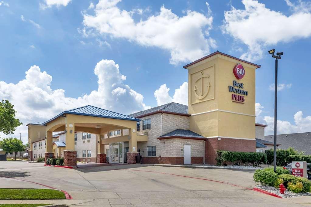 Best Western Plus Lake Worth Exterior foto