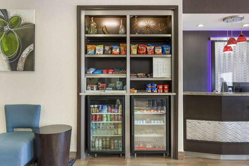 Best Western Plus Lake Worth Facilidades foto