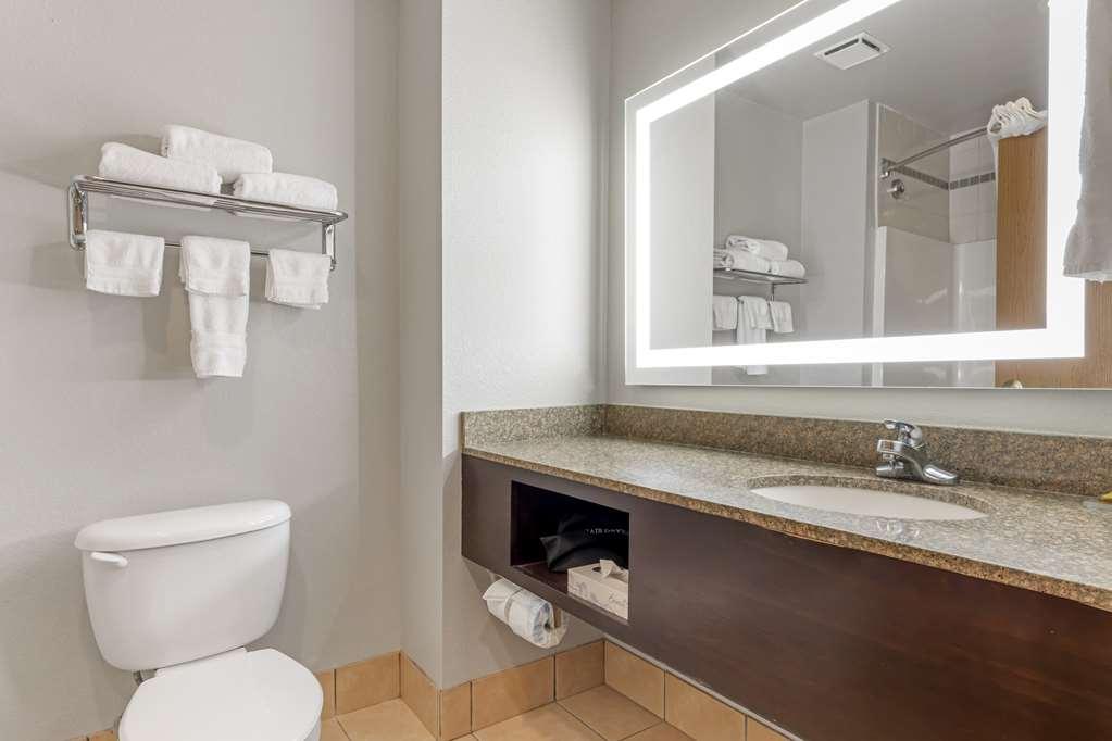 Best Western Plus Lake Worth Habitación foto