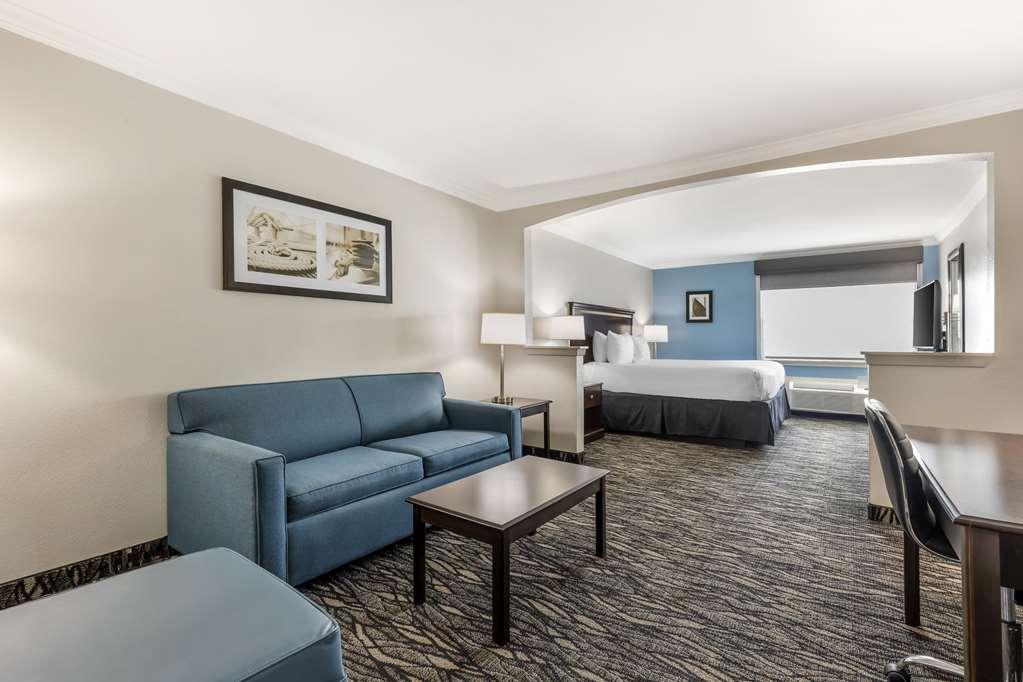 Best Western Plus Lake Worth Habitación foto