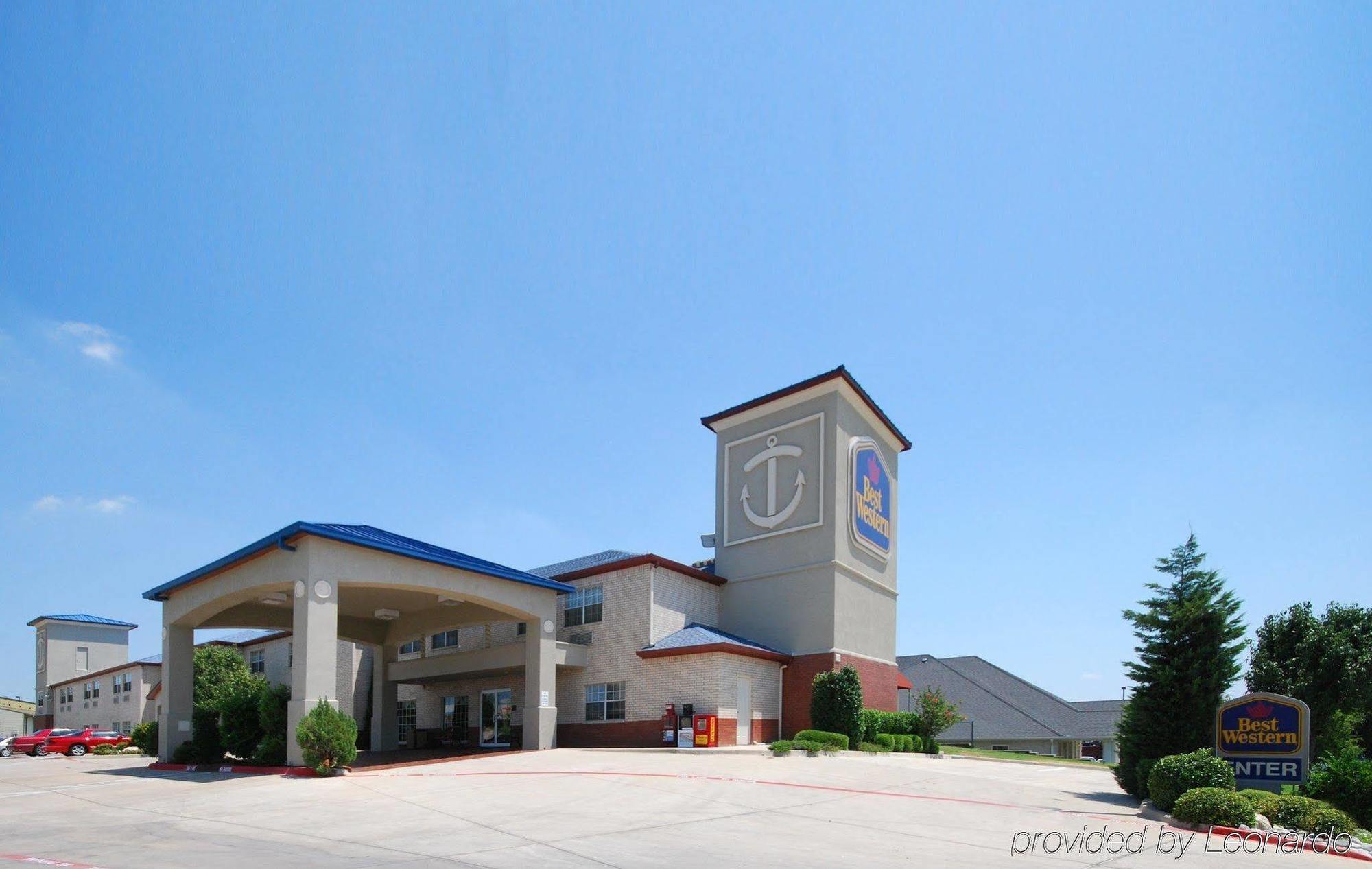 Best Western Plus Lake Worth Exterior foto